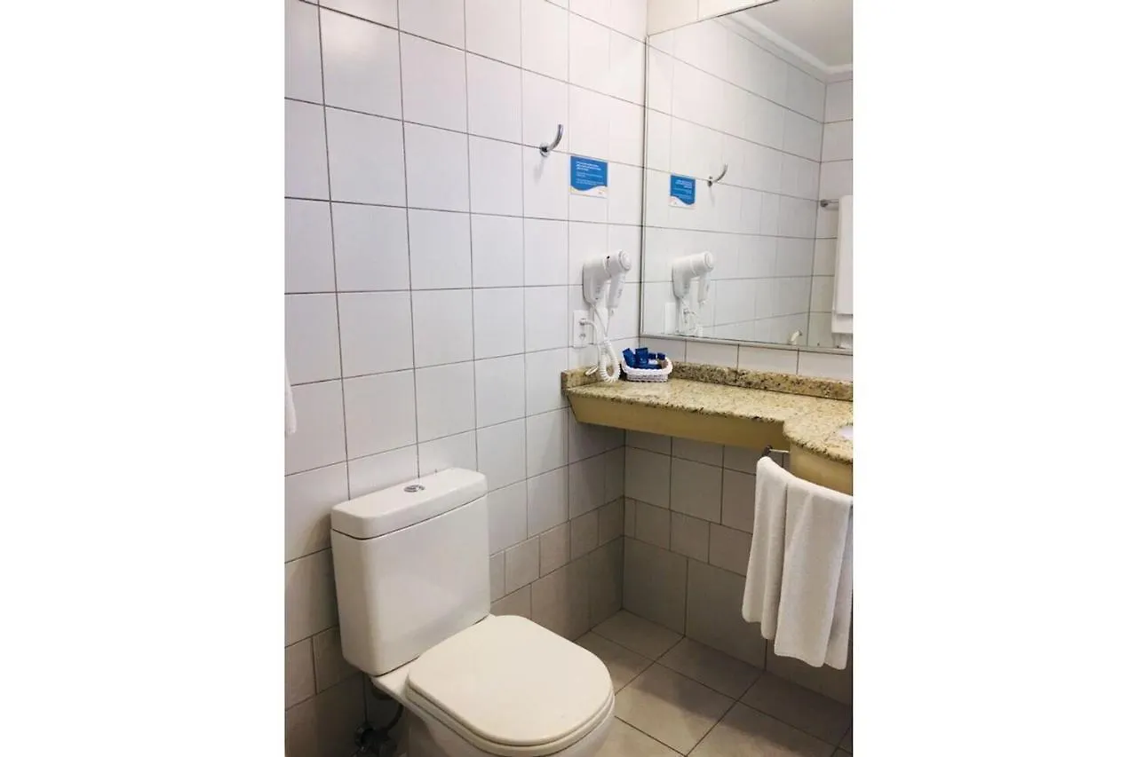 Apartamento em resort pé na areia em Jurerê JBVSUP Florianópolis