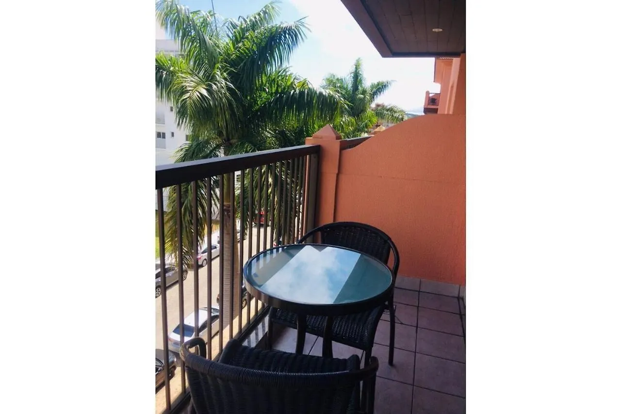 Apartamento em resort pé na areia em Jurerê JBVSUP Florianópolis Brasil