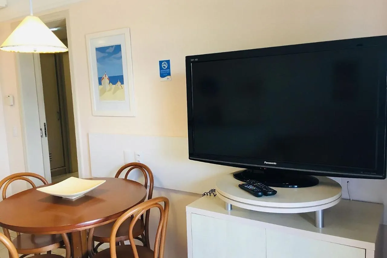 Apartamento Em Resort Pe Na Areia Em Jurere Jbvsup Florianópolis