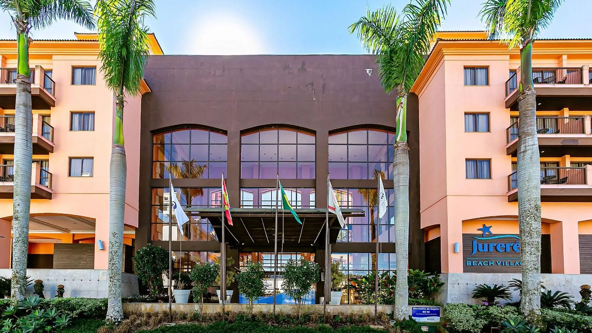 Apartamento Em Resort Pe Na Areia Em Jurere Jbvsup Florianópolis