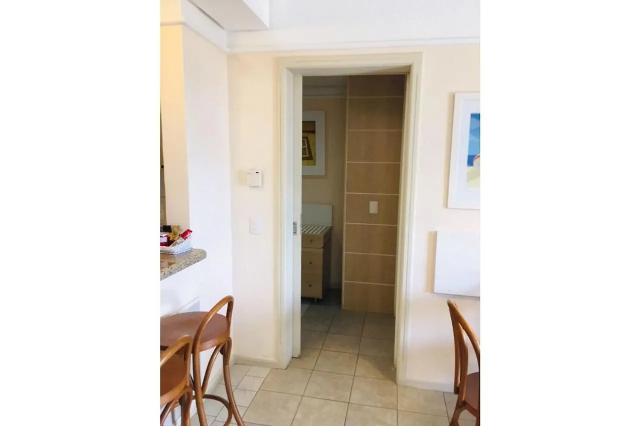 Apartamento Em Resort Pe Na Areia Em Jurere Jbvsup Florianópolis 0*,  Brasilien