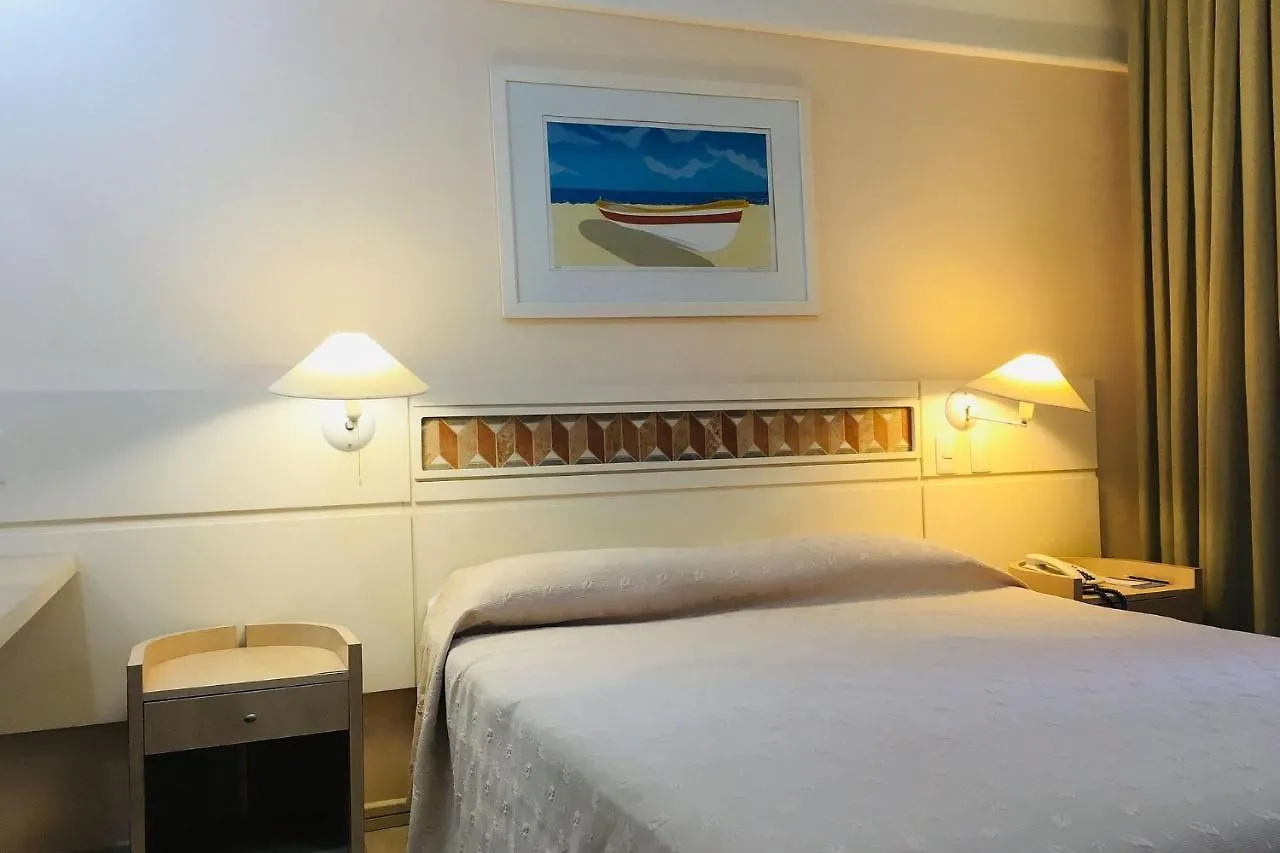 Apartamento Em Resort Pe Na Areia Em Jurere Jbvsup Florianópolis 0*,
