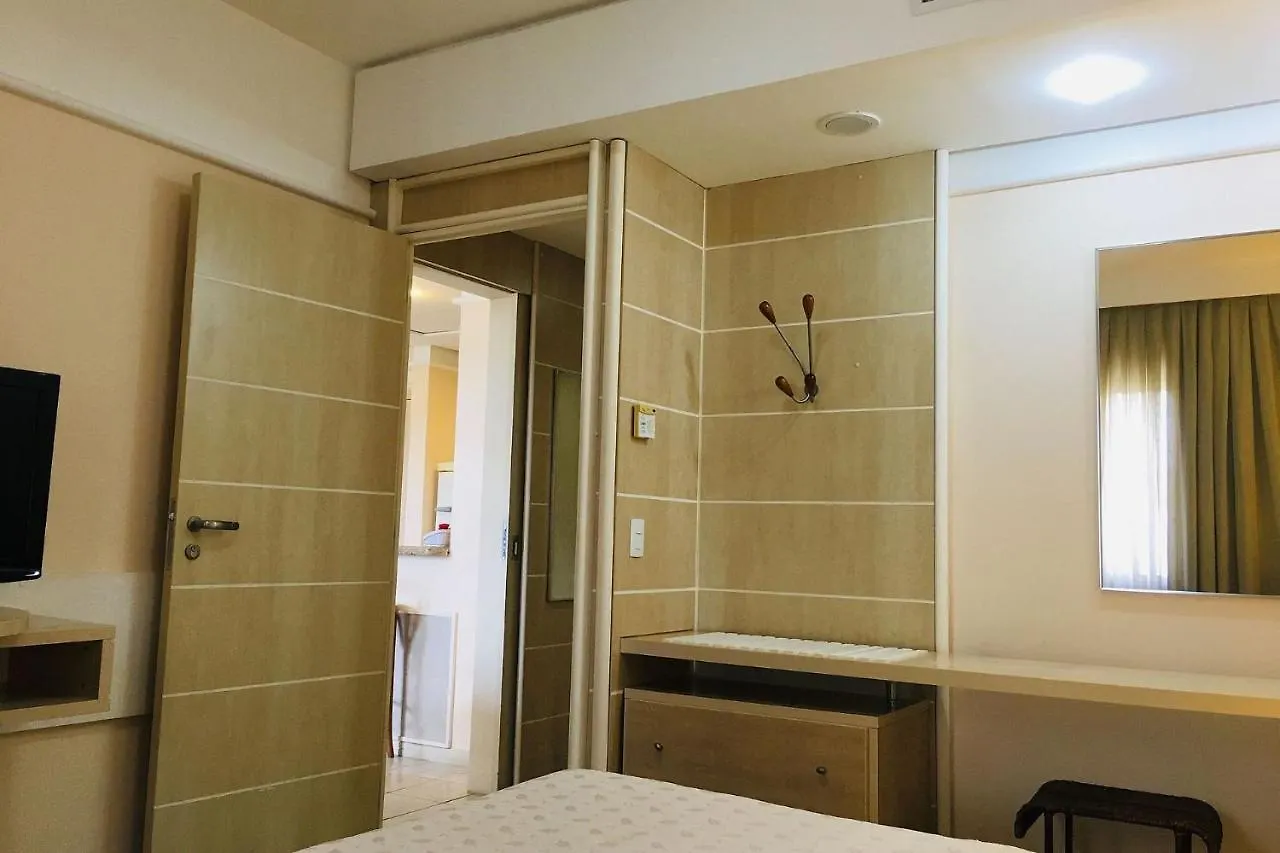 Apartamento Em Resort Pe Na Areia Em Jurere Jbvsup Florianópolis 0*,