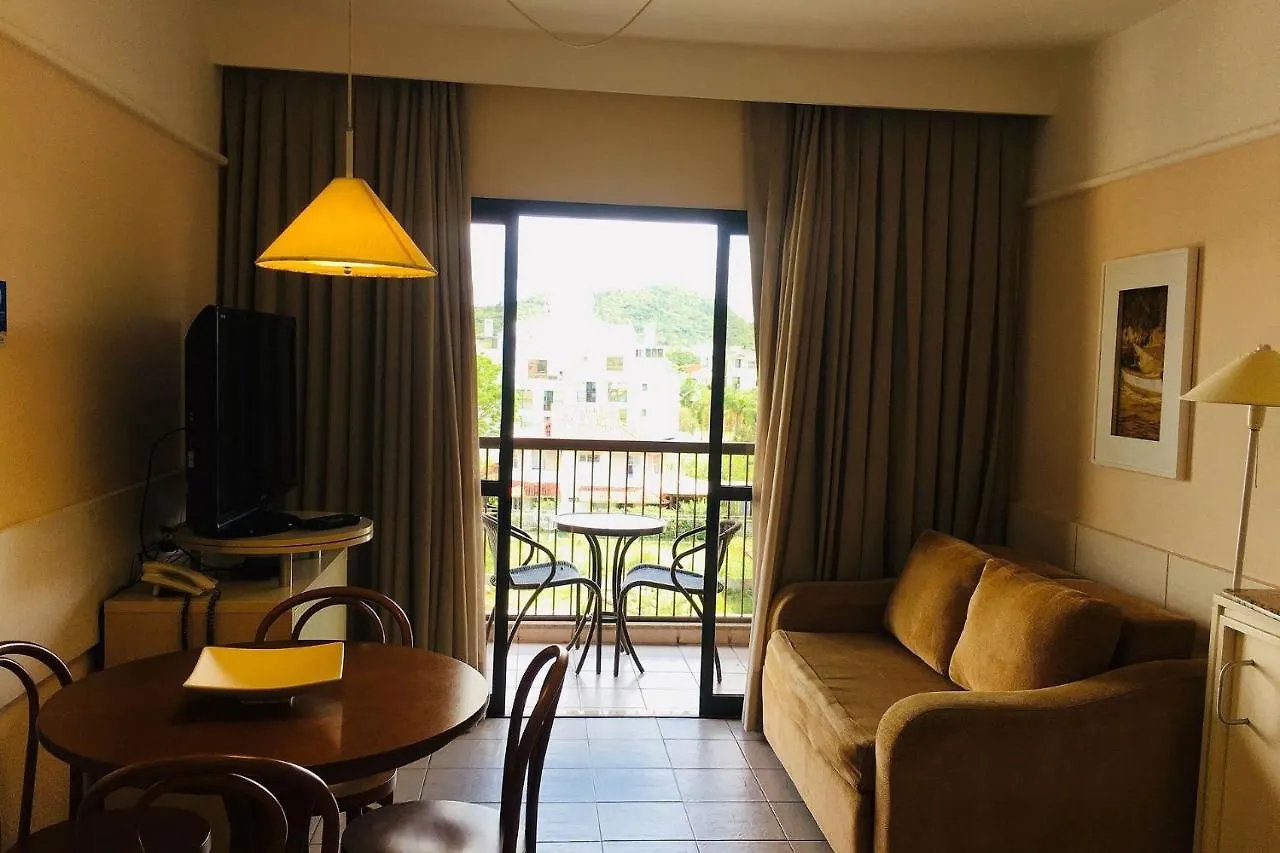 Apartamento Em Resort Pe Na Areia Em Jurere Jbvsup Florianópolis