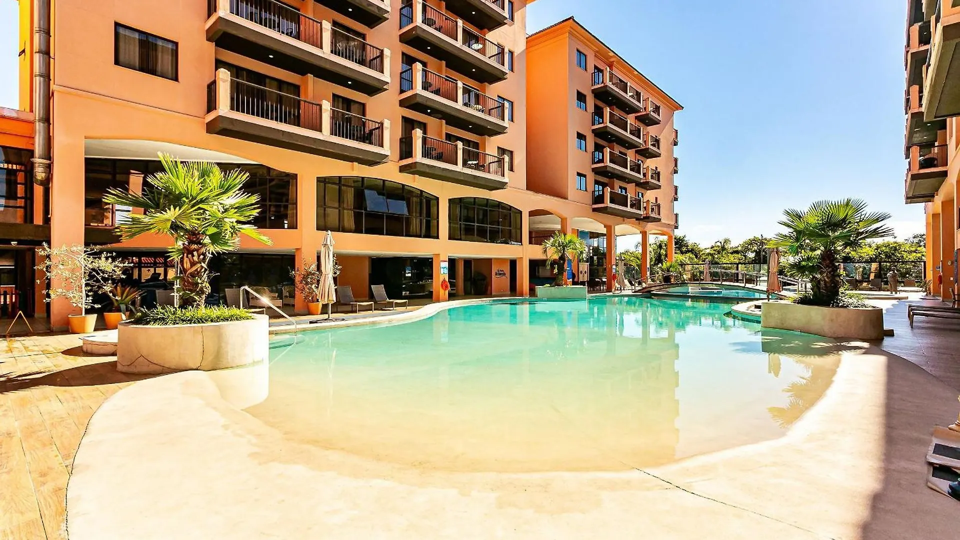 Apartamento Em Resort Pe Na Areia Em Jurere Jbvsup Florianópolis Brasilien